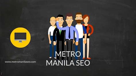 search engine optimization agency metro manila